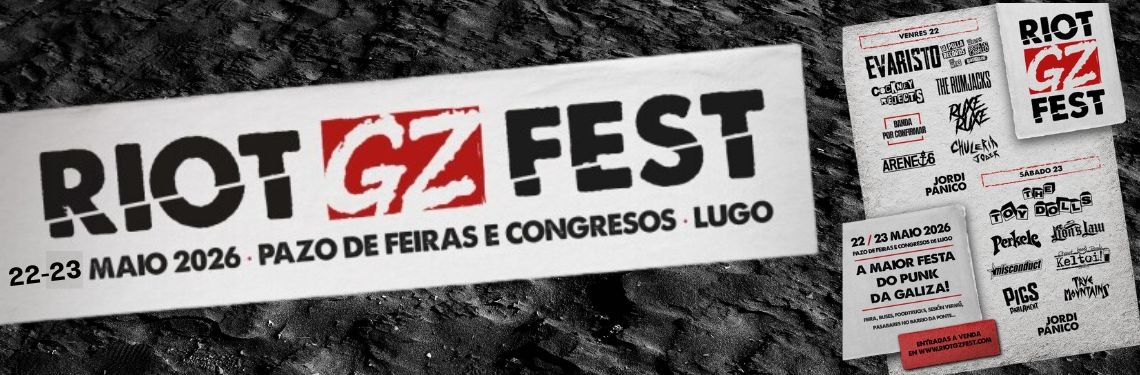 RIOT GZ FEST
