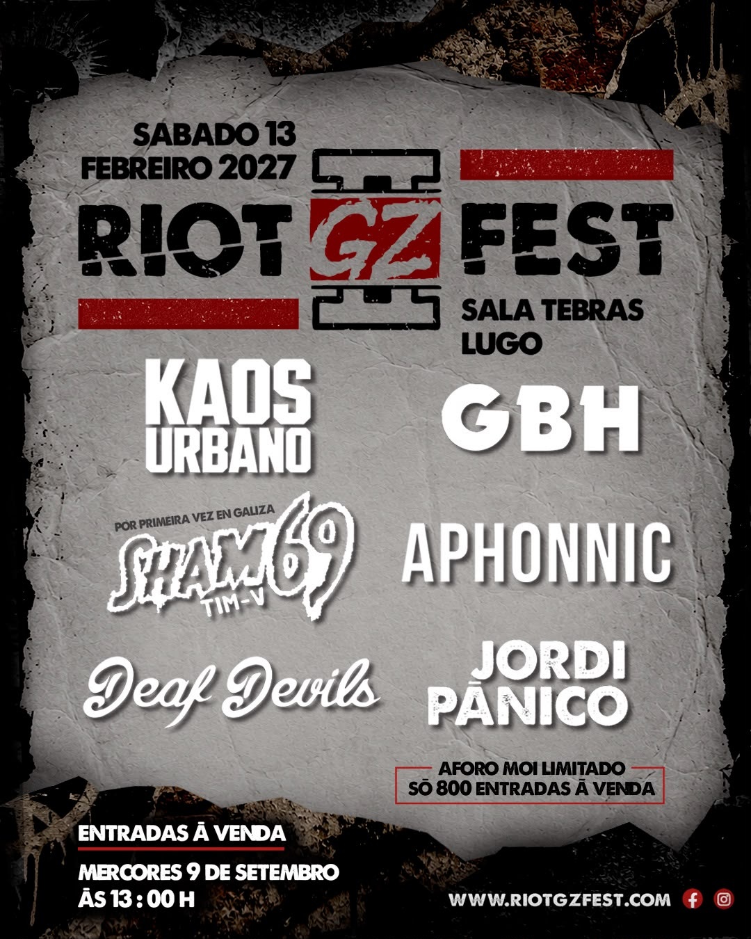 RIOT GZ FEST